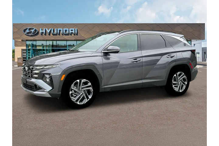 $35426 : Hyundai TUCSON Hybrid 2025 A image 2