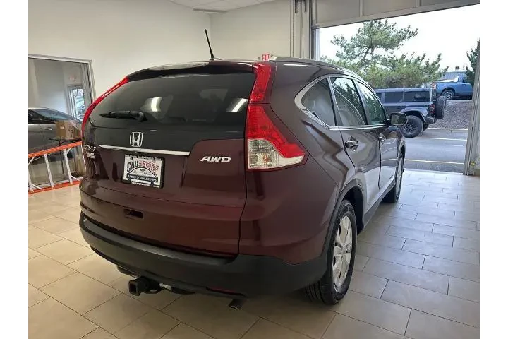 $13592 : Honda CR-V 2014 AWD EX-L 4dr image 7