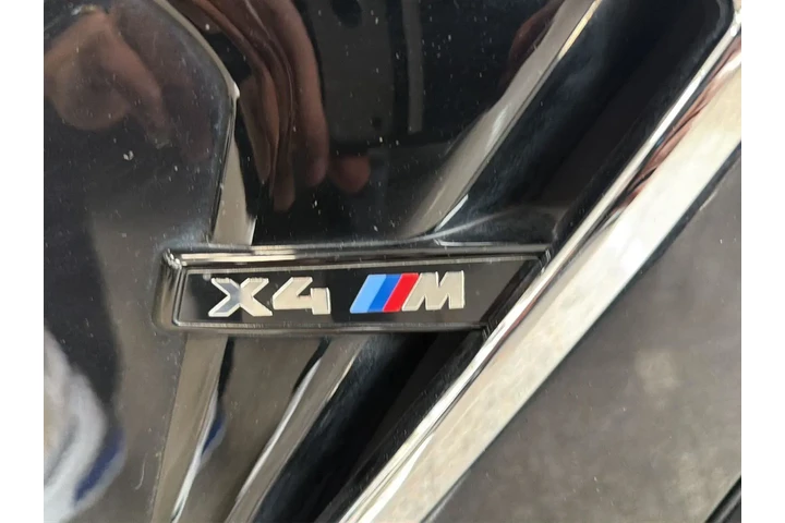 $38990 : BMW X4 M 2020 AWD 4dr Sports image 9