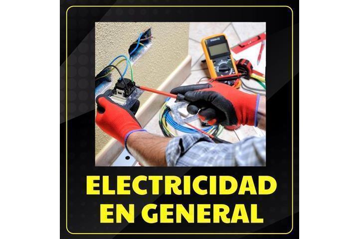 ELECTRICIDAD image 1