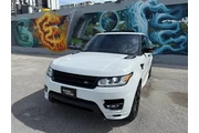 $21000 : 2016 Land Rover Range Rover S thumbnail