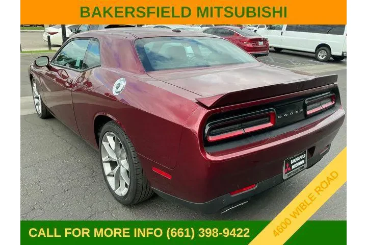 $25495 : Dodge Challenger 2022 GT 2dr image 7