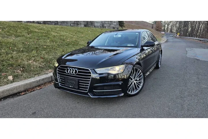 $10895 : 2016 A6 3.0T quattro Premium image 2