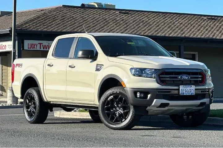 $32341 : Ford Ranger 2022 4x4 XLT 4dr image 2