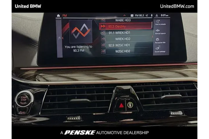 $26495 : BMW 5 Series 2020 540i 4dr S image 9