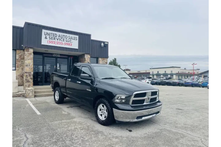 $6450 : 2009 Ram 1500 SLT image 10