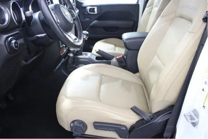 $39988 : Jeep Wrangler Unlimited 2019 image 4