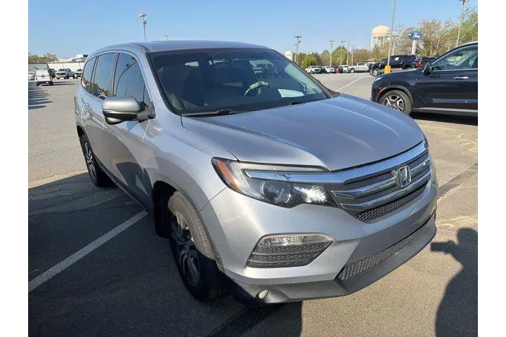 $19992 : Honda Pilot 2018 AWD EX-L 4d image 2