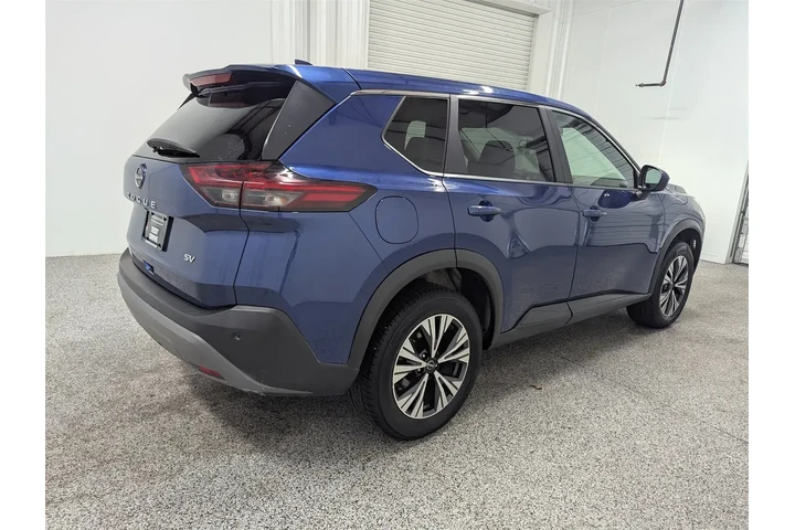 $21997 : Nissan Rogue 2023 SV 4dr Cro image 3