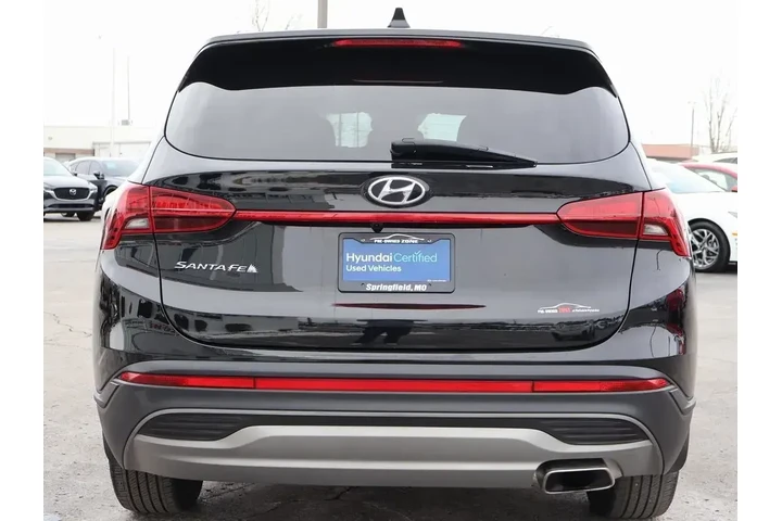 $23499 : Hyundai SANTA FE 2023 SEL 4d image 5