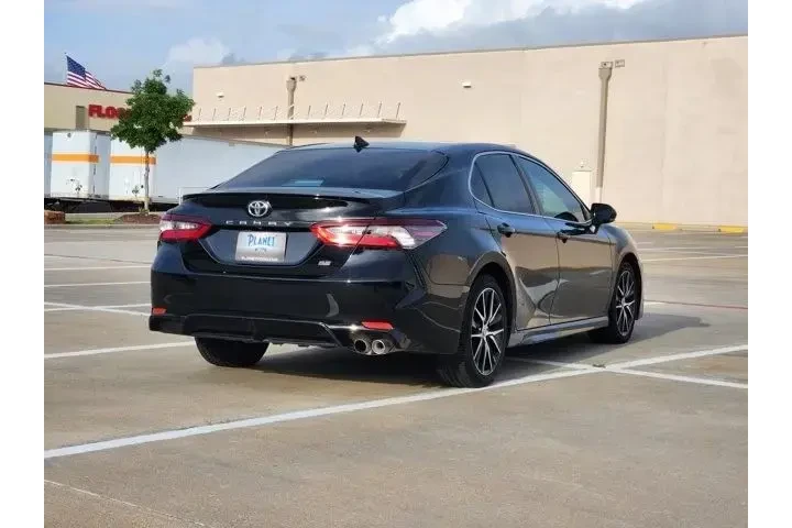 $20350 : Toyota Camry 2022 SE 4dr Sed image 5