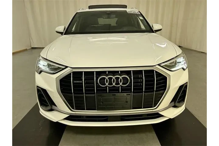 $31690 : Audi Q3 2024 AWD quattro S l image 4