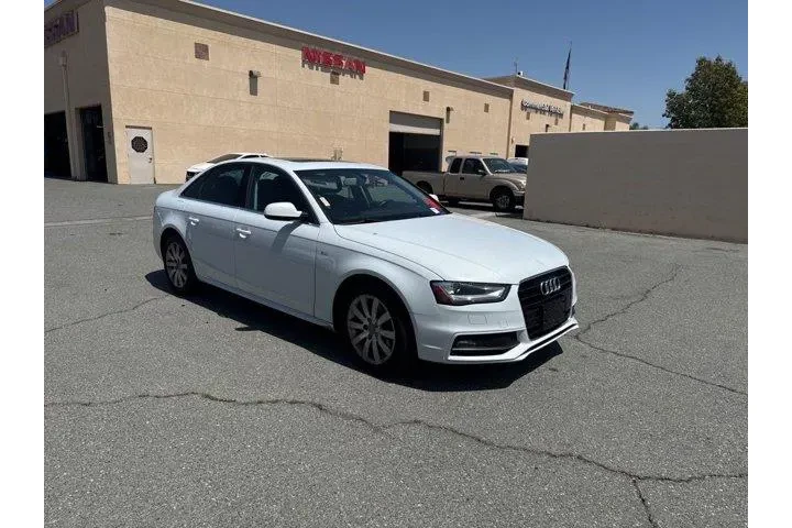 $13500 : Audi A4 2015 2.0T Premium 4d image 2