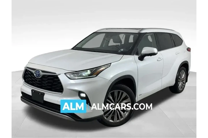 $39920 : Toyota Highlander Hybrid 202 image 1