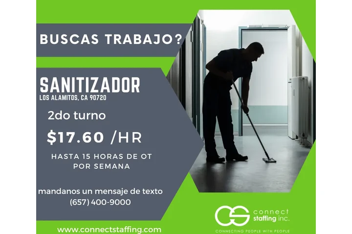 Sanitizador de Bodega/Fabrica image 1