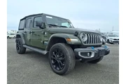 Jeep Wrangler 2024 4x4 Sahar en Vineland