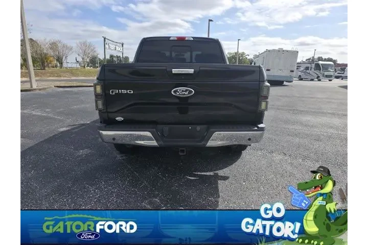 $19721 : Ford F-150 2017 4x2 Lariat 4 image 6