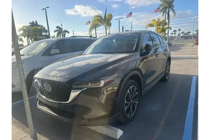 $26836 : Mazda CX-5 2022 AWD 2.5 S Pr image 1