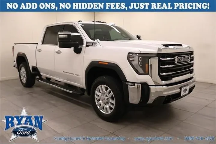 GMC Sierra 2500HD 2024 4x4 S image 2