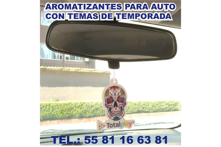 $1 : AMBIENTADORES PARA AUTO image 5