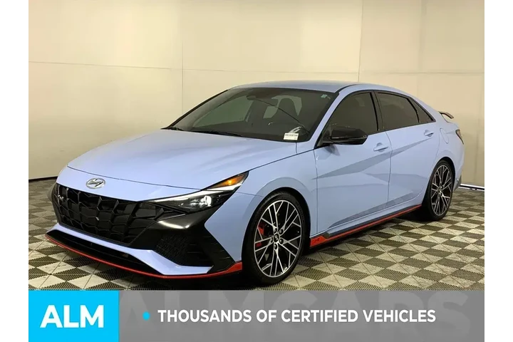 $25920 : Hyundai ELANTRA N 2022 4dr S image 4