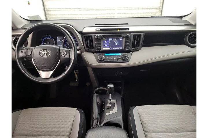 $18998 : Toyota RAV4 2016 AWD XLE 4dr image 9