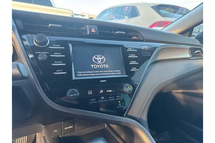 $20505 : Toyota Camry 2020 SE 4dr Sed image 9
