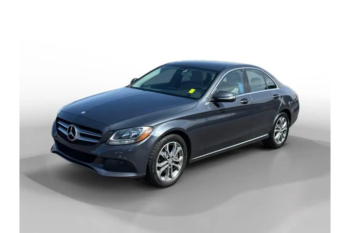 $13997 : Mercedes-Benz C-Class 2015 C image 1