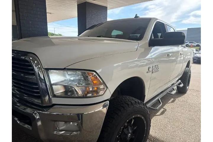 $34858 : Ram 2500 2015 4x4 SLT 4dr Cr image 1