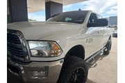 Ram 2500 2015 4x4 SLT 4dr Cr en Dallas