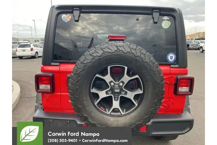 $27500 : Jeep Wrangler Unlimited 2019 image 6