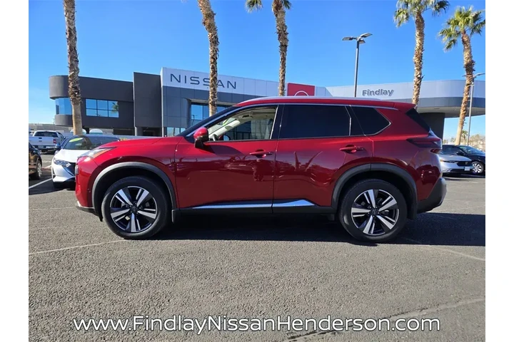 $22984 : Nissan Rogue 2023 SL 4dr Cro image 3