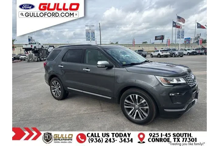 $24991 : Ford Explorer 2018 AWD Plati image 2