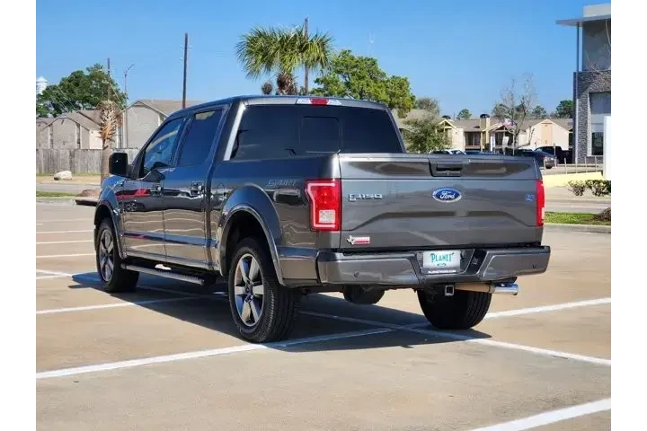 $17974 : Ford F-150 2017 4x2 King Ran image 7