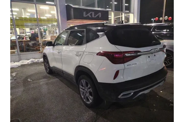 $19800 : Kia Seltos 2023 S 4dr SUV image 9