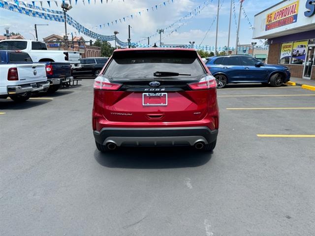 $23299 : 2021 Edge Titanium AWD image 4