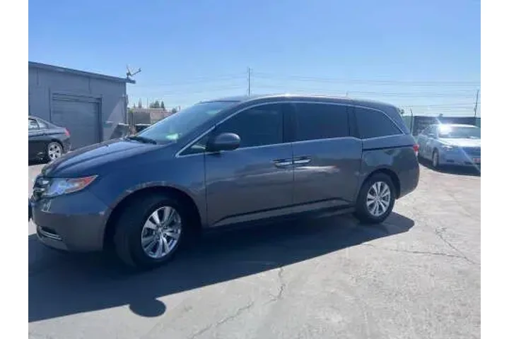 $13999 : 2016 Odyssey EX image 5