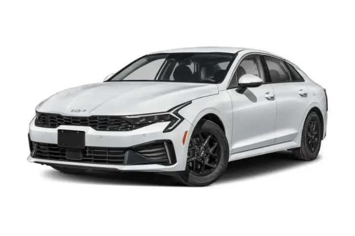 $23626 : Kia K5 2025 LXS 4dr Sedan image 1