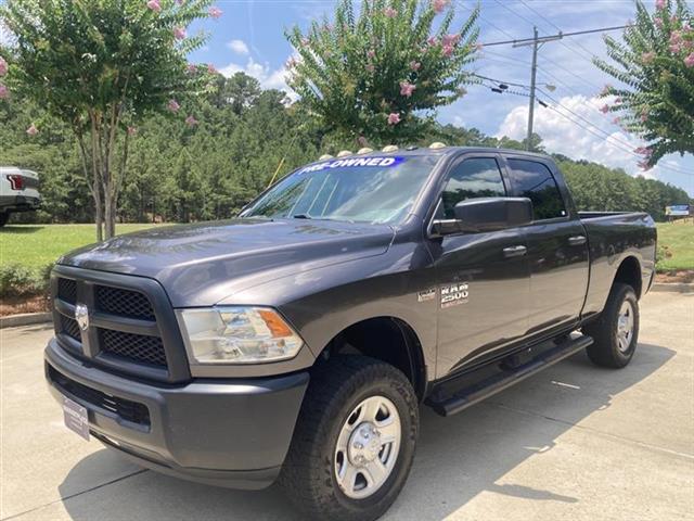 $26789 : 2016 RAM 2500 Tradesman Crew image 3