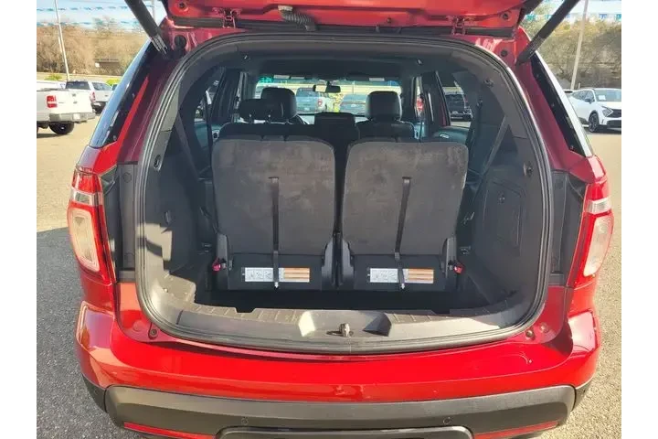 $11017 : Ford Explorer 2015 XLT 4dr S image 8