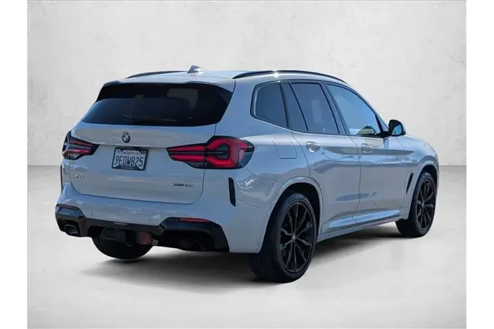$32970 : BMW X3 2023 AWD xDrive30i 4d image 5