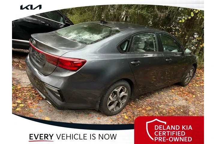 $13400 : Kia Forte 2021 LXS 4dr Sedan image 5