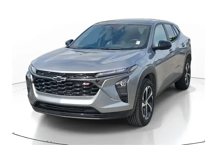 $20591 : Chevrolet Trax 2025 RS 4dr C image 2