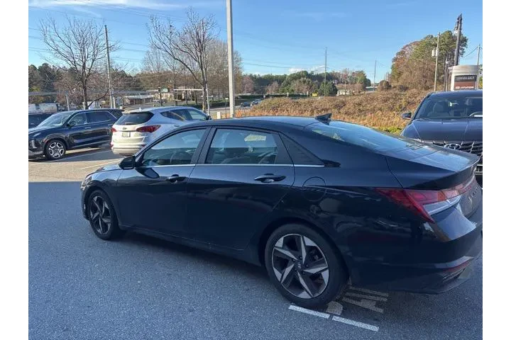 $19998 : Hyundai ELANTRA 2022 Limited image 5