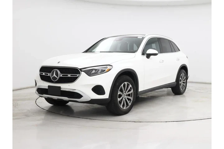$38998 : Mercedes-Benz GLC 2024 GLC 3 image 4