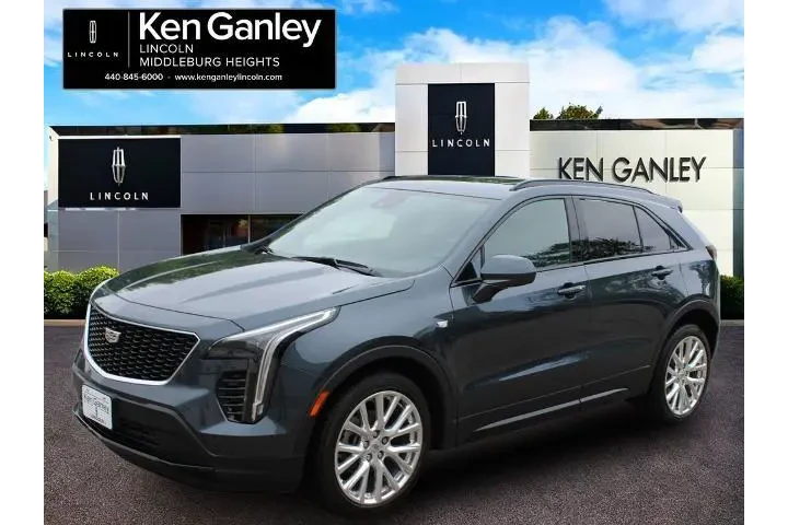 $23756 : Cadillac XT4 2019 4x4 Sport image 3