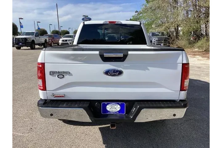 $13111 : Ford F-150 2017 4x2 Lariat 4 image 8