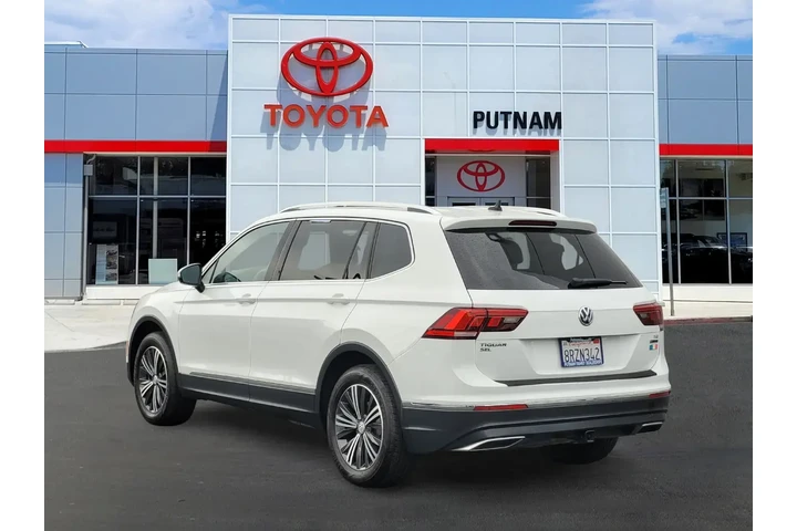 $13998 : Volkswagen Tiguan 2018 AWD 2 image 6