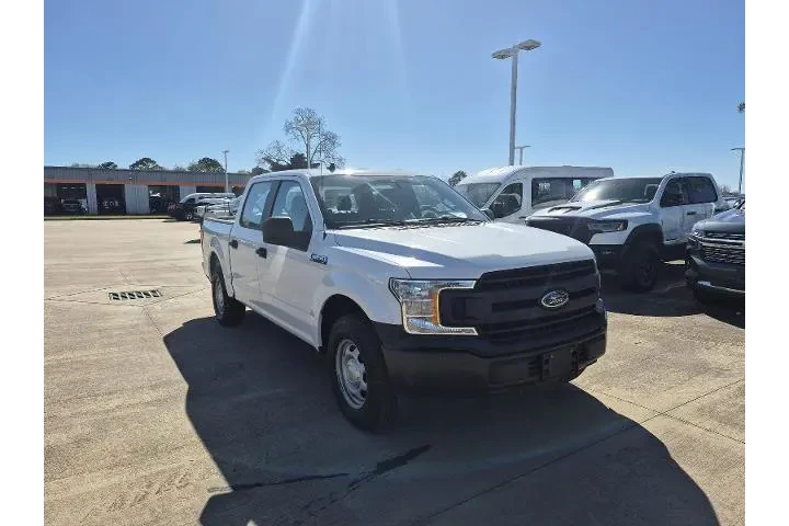 $23591 : Ford F-150 2020 4x2 XL 4dr S image 4