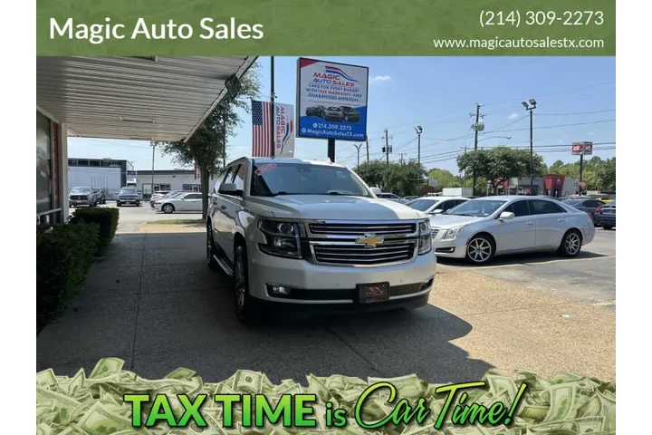 $19900 : 2015 Tahoe LT image 1